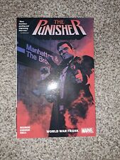 The Punisher vol 1: World War Frank (Marvel Comics 2018 TPB Trade Paperback) picture