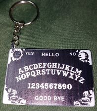 intriguing ouija board keychain, Detailed And Authentic Looking Ouija Board... picture