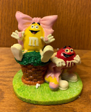 RARE 1999 Mars M&M's Candy Characters Collectibles 3