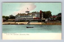 Gloucester MA-Massachusetts, The Surfside, Antique, Souvenir Vintage Postcard picture