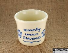 Vintage Waverly Lavender Shave Mug picture