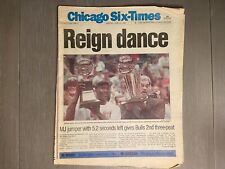 Chicago Sun Times 6/15/98  