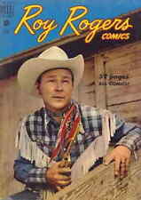 Roy Rogers Comics #26 FAIR; Dell | low grade - February 1950 western - we combin picture