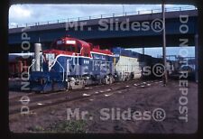 Original Slide D&H Delaware & Hudson Bicentennial ALCO RS3u 1976 & 4 In 1976 picture