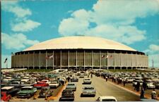1967. HOUSTON, TX. ASTRODOME. POSTCARD. RR6 picture