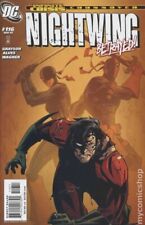 Nightwing #116 VG 2006 Stock Image Low Grade picture