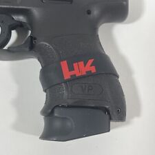 Heckler&Koch HK Logo Rubber Grip Pistol Band VP9 P30 USP HK45 P2000 W/TRACKING picture