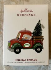 Hallmark 2019 Holiday Parade #1 First In Series Keepsake Christmas Ornament New picture