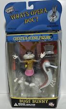 Looney Tunes What’s Opera Doc Bugs Bunny Character **NEW IN BOX picture