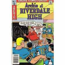 Archie at Riverdale High #77 in Very Fine minus condition. Archie comics [w~ picture