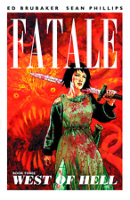 FATALE TP VOL 03 WEST OF HELL (MR) picture