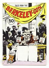 Tales from the Berkeley-Con #2 VG/FN 5.0 1974 picture