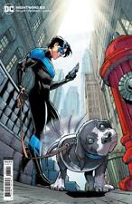 NIGHTWING #83 Cover B Dunbar Near Mint  - DC Comics Pre-order 08/17/2021  picture