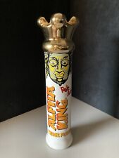 Rare Three 3 Floyds Brewing Alpha King Beer Tap Handle Lot picture