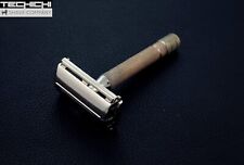 Gillette 40s Style Super Speed Vintage Double Edge Safety Razor - W1 1951 picture