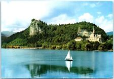 Postcard - Bled, Slovenia picture
