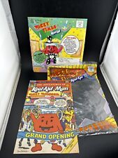 The Adventures of Kool-Aid Man No. 1 Wacky Warehouse © 1988 Archie Comics Group  picture