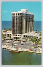 Postcard Doral Beach Hotel On The Ocean St Miami Beach Florida 1956 picture