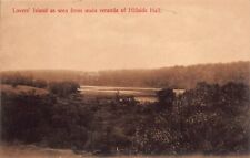 Hadley MA Massachusetts Mount Holyoke College Hillside Hall Dorm Vtg Postcard O4 picture