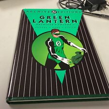 The Green Lantern Archives Vol. 1  1ST PRINT DC ARCHIVE EDITIONS 1993 Unread picture