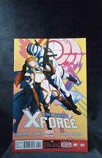 Uncanny X-Force #4 2013 Marvel Comics Comic Book  picture