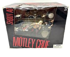 Motley Crue Mcfarlane Figures Deluxe Box Set picture