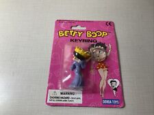 Betty Boop Key Rings Statue of Liberty By Dorda Toys NEW picture