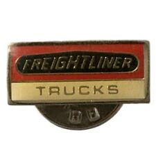 Vintage Freightliner Trucks Logo Souvenir Pin picture