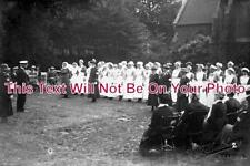 BK 509 - WW1 Demobilization Ceremony, V.A.D Nurses, Reading, Berkshire 1919 picture