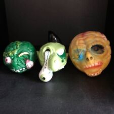 Vintage Mad Ball Horror Ball Monster Ball MADBALLS 3 sets F/S From Japan picture