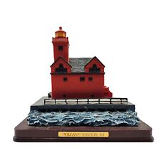 Vtg Oneida Studios Lighthouse Point Collection Holland Harbor,  MI 1998 picture