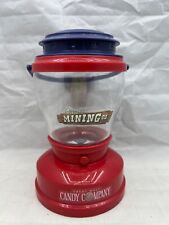 Case of 24 Oliver's Mining Co Great Wolf Lodge Lighted Candy Lantern Red Blue picture