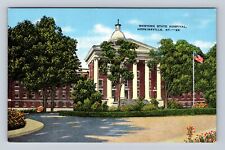 Hopkinsville KY-Kentucky, State Hospital, Insane Asylum Vintage Postcard picture