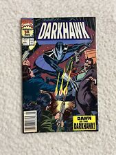 Darkhawk 1 Newsstand Marvel Comics 1991 1st Appearance picture