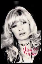 Monica Vitti 🖋🎬 Original Signed Autograph Hollywood Actress Photo K 17 picture