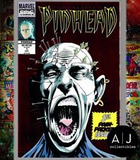 Pinhead #1 NM 9.4 - Hellraiser - Clive Barker - Marvel Epic 1991 picture
