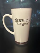 Hershey's Chocolate Ceramic 6 Inch Coffee/Tea Mug By Galerie picture