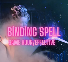 BINDING Powerful Love Spell, EXTREME Soul Binding Spell, Ultimate Obsession, Pow picture