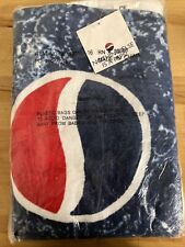 Vintage PEPSI - “Nothing Else Is A Pepsi”  Beach Towel - Advertising - New picture