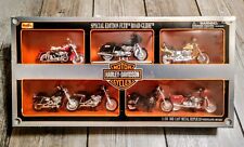 Maisto 2001 Harley-Davidson Special Edition FLTR Road Glide 1:18 Collectors Set picture