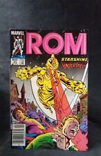 Rom #51 1984 Marvel Comics Comic Book  picture