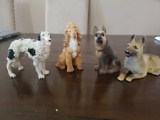 Dog Lovers Lot of Assorted Vintage Figurines  picture