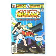 Shazam #25 1973 series DC comics VF minus Full description below [q{ picture