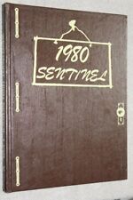 1980 Westmont High School Yearbook Annual Westmont Illinois IL - Sentinel picture