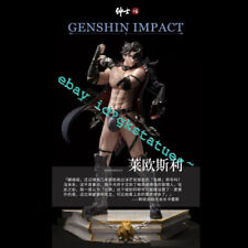 Shenshi18 Studio Genshin Impact Wriothesley Resin Statue Pre-order Cast off NEW picture
