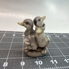 Harmony Kingdom Pal Around V2 Ducklings UK Made Box Figurine LE 150 RARE picture