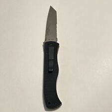 Vtg Benchmade Emerson CQC7 Folding Pocket Knife ATS-34 Blade picture