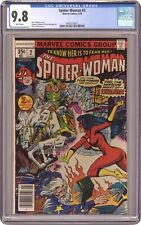 Spider-Woman #2 CGC 9.8 1978 4431379015 picture
