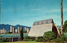 Marine Museum, Vancouver, British Columbia, Canada 1968 chrome Postcard picture