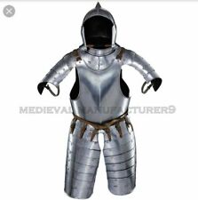 Fully Wearable Beautiful Half Suit of Armor knight Medieval Half Suit CA019 picture